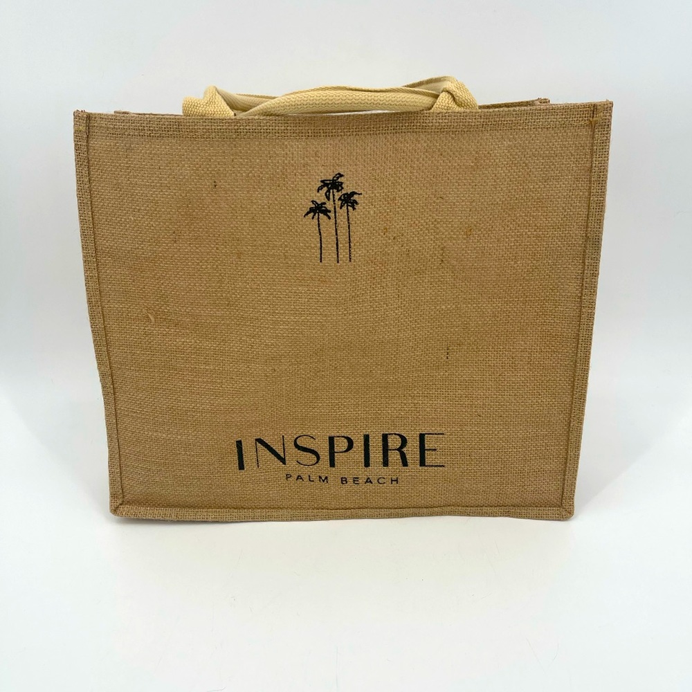 Beach bag Palm Beach Inspire